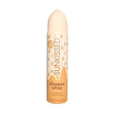 Mousse de Douche Gingerbread Sunkissed