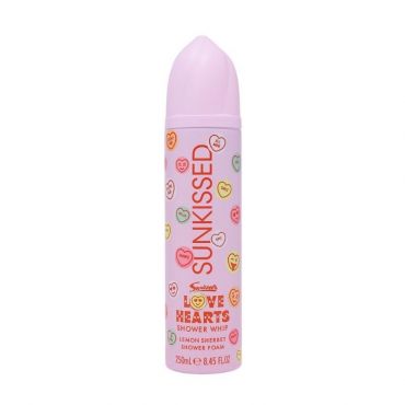 Mousse de Douche Love Hearts Sunkissed