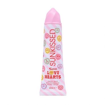 Crème mains Love Hearts Sunkissed