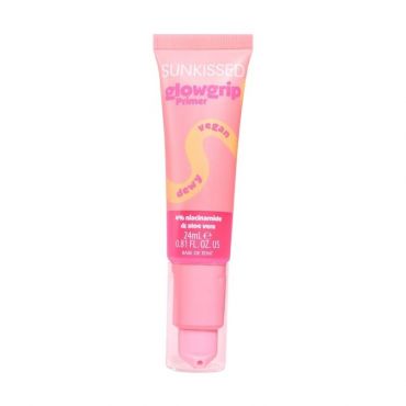 Base Primer éclat longue tenue Glow Grip Sunkissed