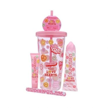 coffret Love Hearts Sunkissed