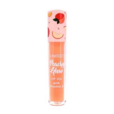 Huile à Lèvres Peachy Glow Sunkissed