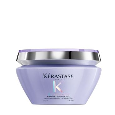 Masque ultra-violet Blond Absolu Kérastase 200ML