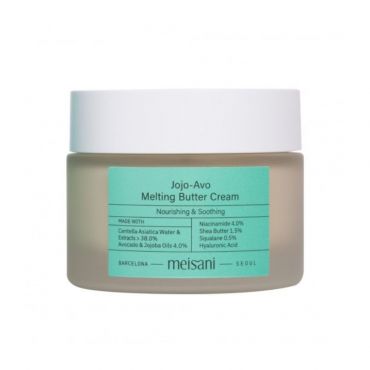 Mini Crème Jojo-Avo Melting Butter Cream Meisani 15ml