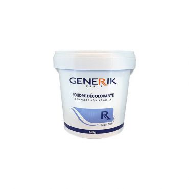 Poudre de décoloration bleue GENERIK 500G