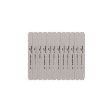Paquet 12 Limes à ongles Moyenne 150/150