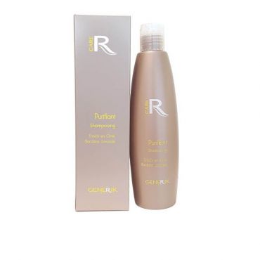 Shampooing cheveux à tendance grasse GENERIK 300ML