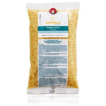 Cire Pelable Miel Pastilles Xanitalia 1000 Grs