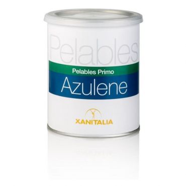 Cire Pelable Pot Azulène Xanitalia 800 ml