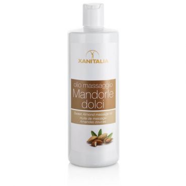 Huile massage Argan Xanitalia 500 ML