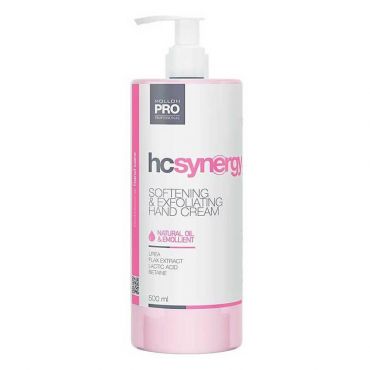 Crème mains Softening & Exfoliante Mollon Pro 500 ML
