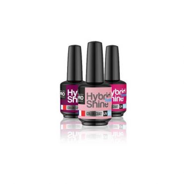 Mini Vernis Semi-Permanent Hybrid Shine Mollon Pro 8ml
