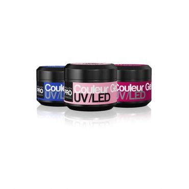 Gel UV de couleur Mollon Pro (Par Couleur)