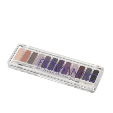 Palette de fards à paupière Romantic Ellepi
