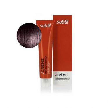 Subtil Crème 60 ML 5.07 Châtain Clair Naturel Marron