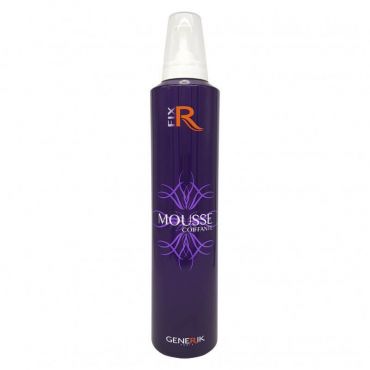 Mousse de coiffage GENERIK 300ML