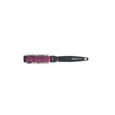 Brosse à cheveux ronde céramique Fushia 25mm