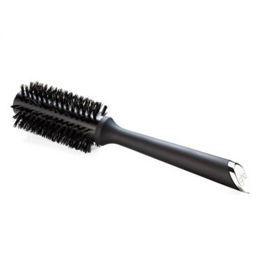 Brosse à cheveux Ronde Poils Naturels GHD Taille1