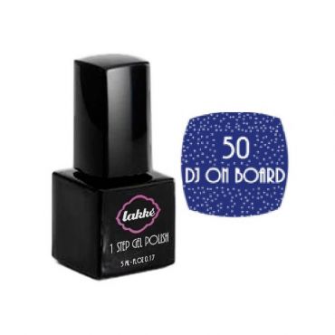 Vernis Lakké Color Magic 50 DJ On Board