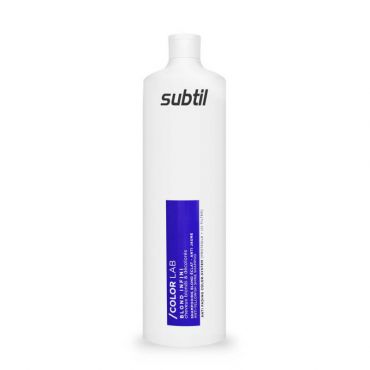 Shampooing anti-reflets jaunes Blond éclat Subtil Colorlab 1L