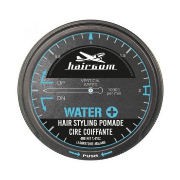 Hairgum Cire Water + 40 Grs
