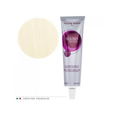 Blush Satine Coloration 100 ML Or Blanc