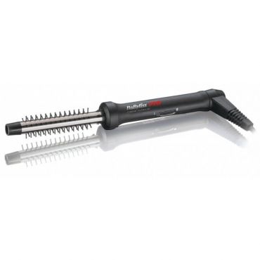 Brosse chauffante titanium Ø18mm Babyliss Pro