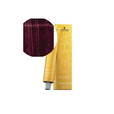 Igora Royal Fashion Light L-89 Rouge Violet