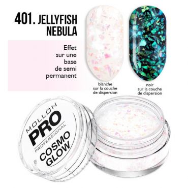 MOLLON - Poudre Cosmo Glow Jellyfish Nebula 401