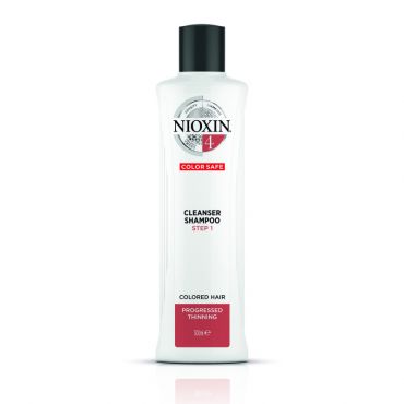 Nioxin Cleanser Système3D Shampooing N°4 300 ML