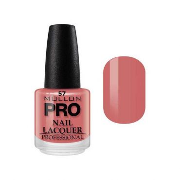 Vernis Classique 15 ml Mollon Pro Pink Mocha - 57