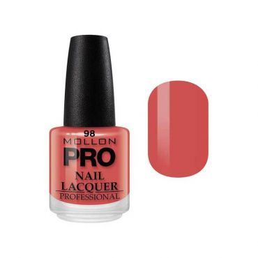 Vernis Classique 15 ml Mollon Pro Dirty Rose - 98