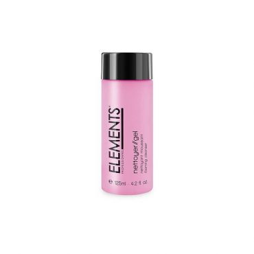 Gel nettoyant moussant Elements 125 ML