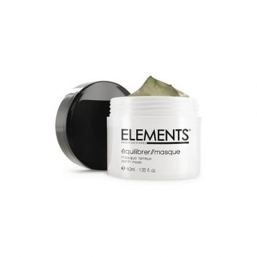 Masque terreux Elements 40 ML