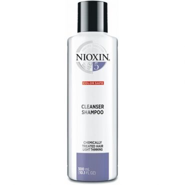 Shampooing Cleanser Système nioxin n°5 300ML