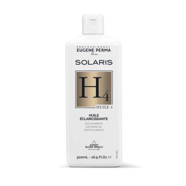 Huile 4 éclaircissante Solaris Eugène Perma 500ml