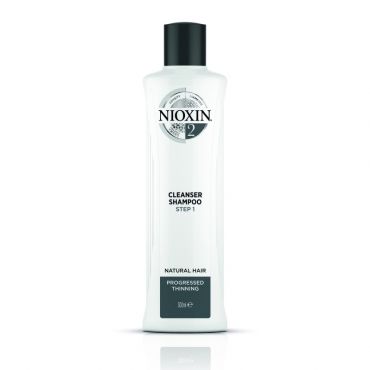 Shampooing cleanser 3D nioxin n°2 - 300 ml
