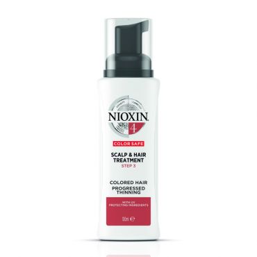 Scalp & Hair Treatment n°4 Nioxin - 100 ML