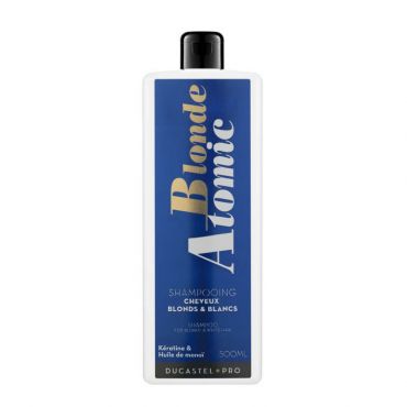 Shampooing Dejaunisseur Blonde Atomic 500 ML - Ducastel