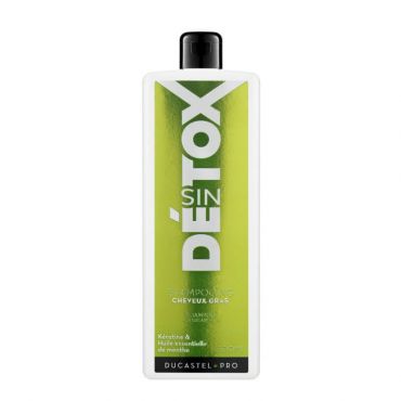 Shampooing Desintox cheveux gras 500 ML - Ducastel