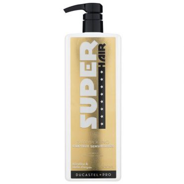 Masque Super Hair cheveux sensibilisés 500 ML - Ducastel