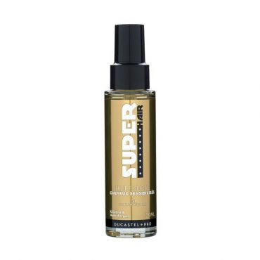 Huile sèche Super Hair cheveux sensibilisés 50 ML - Ducastel