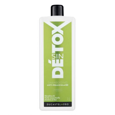 Shampooing Antipelliculaire Desintox 1L - Ducastel