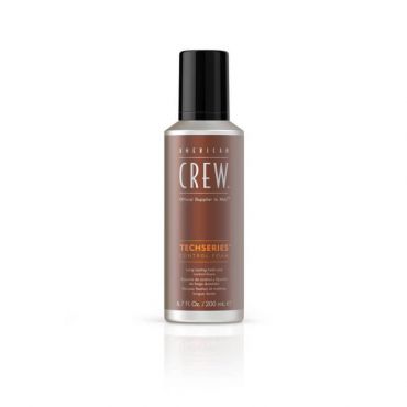 Mousse Américan Crew longue Durée 200 ML