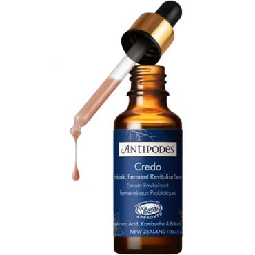 Antipodes Credo Probiotic Anti-blemish Serum