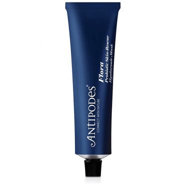 Antipodes Flora Probiotic Skin-Rescue Hyaluronic Mask