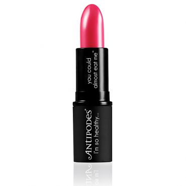 Antipodes Dragon Fruit Pink Lipstick