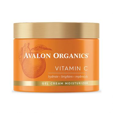 Avalon Organics Vitamin C Gel Cream Moisturiser