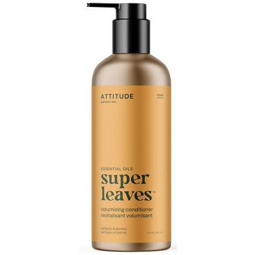 Attitude Super Leaves Essential Oils Volumising Conditioner - Petit...