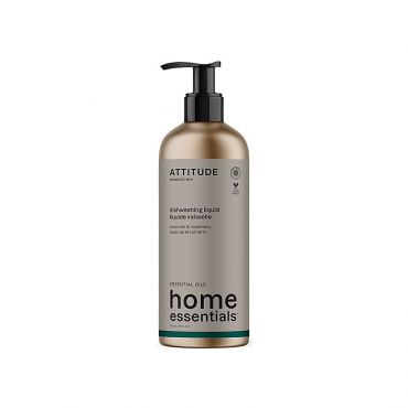 Attitude Home Essentials Dishwashing Liquid  - Lavender & Rosemary